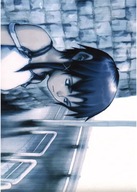 Anime Manga Lain Plagát LAIN_012 A2