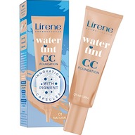 LIRENE CREAM CC WATER TINT 01 NATURAL hydratačný