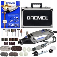 DREMEL 3000 + 45 príslušenstva + 3 nástavce + PUZDRO