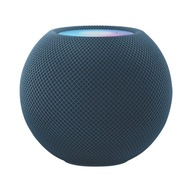 Inteligentný reproduktor Apple HomePod Mini modrý