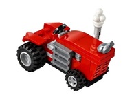 LEGO 40280 MINI STAVEBNÝ TRAKTOR