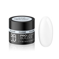 Palu Building Gel Pro Builder CLEAR CLEAR 45g