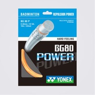 Yonex BG 80 Power badmintonový výplet 0,68mm SET 10m