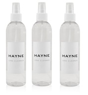 3x 240 ml Tekutina na čistenie okuliarov a šošoviek - HAYNE LENS CLEANER