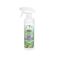 kvapalina na plasty a pneumatiky 500ml aerosól BL 003530