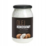 MEDFUTURE Kokosový olej 100% rafinovaný 900 ml