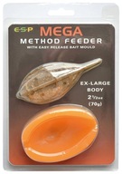 ESP X-LARGE NET KOŠÍK 70g MEGA METOD FEEDER