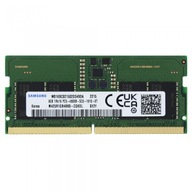 RAM SAMSUNG 8GB DDR5 4800MHz SO-DIMM PC5