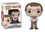 Funko POP! Figúrka STRANGER THINGS ALEXEI 923