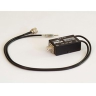 Anténny splitter RM MIX-27 CB a FM rádio s 1 anténou