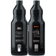 ADBL PRE-SPRAY PRO 1L+ODPEŇOVAČ 1L UMÝVANIE ČALÚNENIA