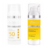 BIELENDA PROFESSIONAL set ochranný krém SPF50, 50ml + nočný krém 50ml