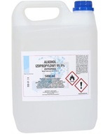 IPA Izopropylalkohol 99,9% 5L odmasťovač