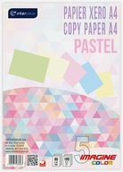 Xero papier A4 farebný 80 G Interdruk 236487