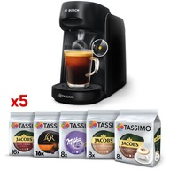 Kapsulový kávovar Bosch Tassimo Finesse 5xtassimo