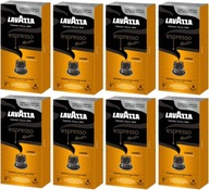 Kapsule pre Nespresso Lavazza Lungo 8x10 ks