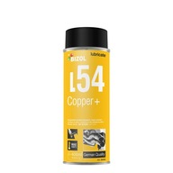 BIZOL COPPER+ L54 medený sprej 400ml