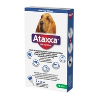 Ataxxa 2000 Mg/400 Mg pre psov 25 - 40 kg