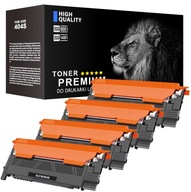 4x toner pre Samsung C430W C480W C480FW CLT-K404S