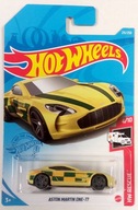 HOT WHEELS AUTO SPRING ASTON MARTIN ONE-77 1:64