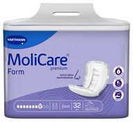 Molicare Pre.Form anatomické plienky super plus