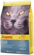 JOSERA LEGER CAT LIGHT KRMIVO PRE MAČKY 2kg