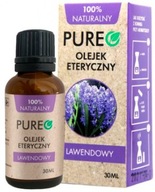 Pureo Prírodný esenciálny olej Levanduľa 30 ml