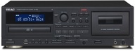 TEAC AD-850 SE DECK RECORD + USB + CD AD850 MULTI