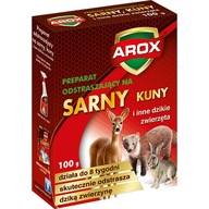 AROX Granule odpudzujúce zver 100g