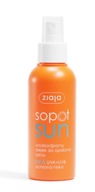 Ziaja Sun Opaľovací olej SPF 6 125 ml