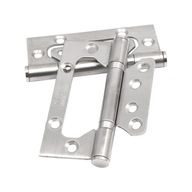 Mute Flat Hinge Sub-dverové univerzálne pánty 2 ks