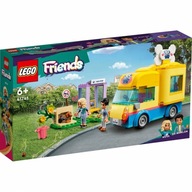 LEGO FRIENDS DOG RESCUE VAN 41741