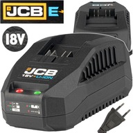 RÝCHLA NABÍJAČKA PRE LI-ION BATÉRIE 18V 2,4A JCB ORIGINÁL