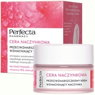 PERFECTA Kapilárny pleťový krém proti vráskam 50 ml