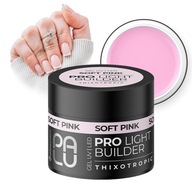 PALU Soft Pink predlžovací gél