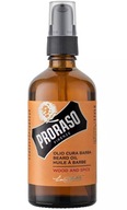 PRORASO WOOD SPICES - Olej na fúzy 100 ml