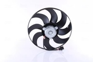 VENTILÁTOR CHLADENIA VW-POLO 01-