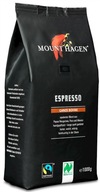 ARABICA ESPRESSO ZRNKOVÁ KÁVA 1 kg - MOUNT HAGEN