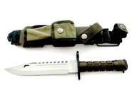 TAKTICKÝ Nôž Survival M9 Military N715B