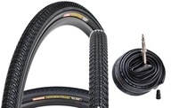 KENDA BIKE TIRE 700x38C K1053 KWICK + FV DUBE