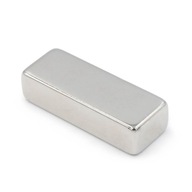 NEODYMOVÝ MAGNET 40x15x10 mm TANIER SILNÁ Tyč, obdĺžnikový, LOVECKÝ