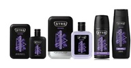 STR8 GAME SET 4ks EDT50ml + ASL100ml + SPREJ150ml + GEL400ml