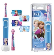 ELEKTRICKÁ KEFKA ORAL-B FROZEN PRE DETI