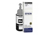 ATRAMENT EPSON 673 Black T6731, originál čierny