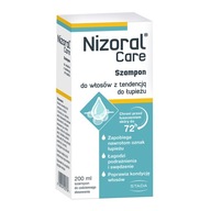 NIZORAL Care šampón proti lupinám 200ml