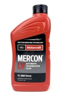 Olej do prevodovky MOTORCRAFT MERCON LV FORD LINCOLN