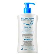 NEUTRADERM RELIPID+ sprchový krém 400 ml