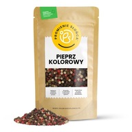 Paprika farebná zrnitá 1 kg 1000 g Akost