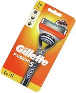 Gillette Fusion5 kazetový holiaci strojček