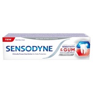 Gsk Sensodyne zubná pasta Sensitivity na bielenie ďasien 75ml